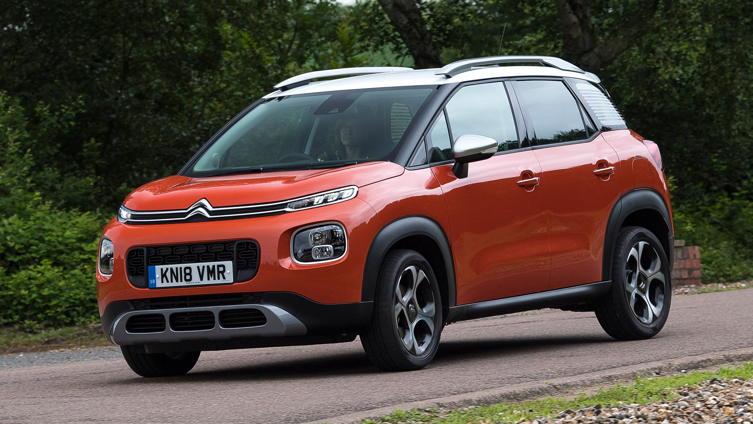 Citroen s cross